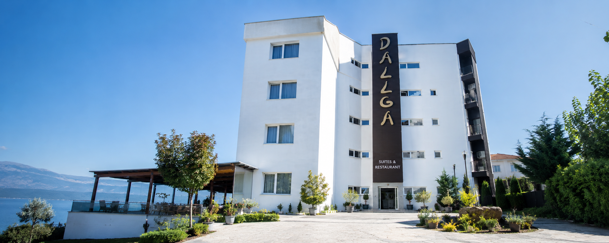 Classic Room at Dallga Suites